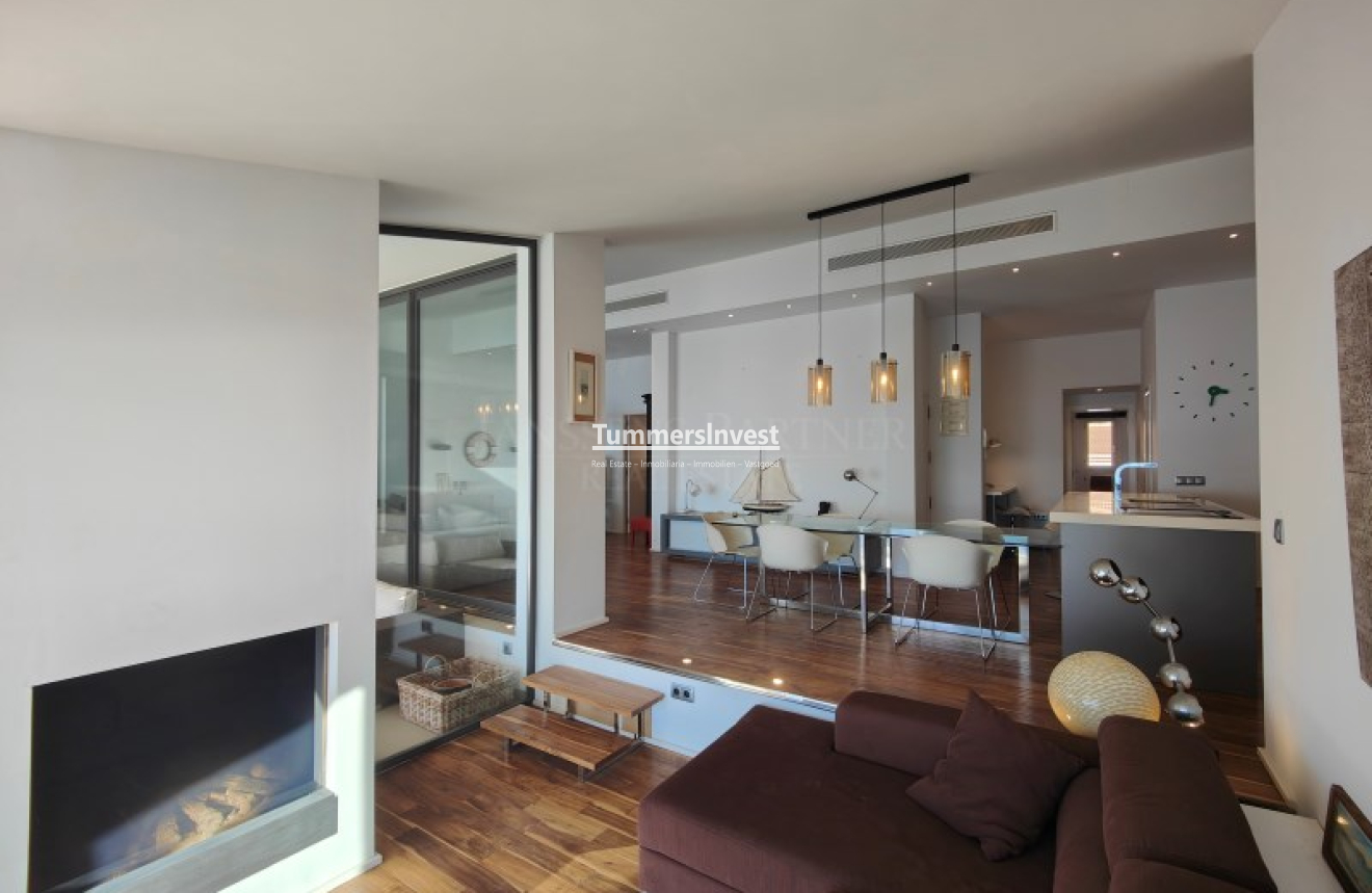 Lange Termijn Verhuur · Penthouse · Altea · Mascarat