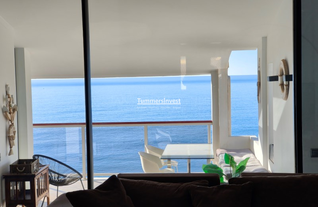 Lange Termijn Verhuur · Penthouse · Altea · Mascarat