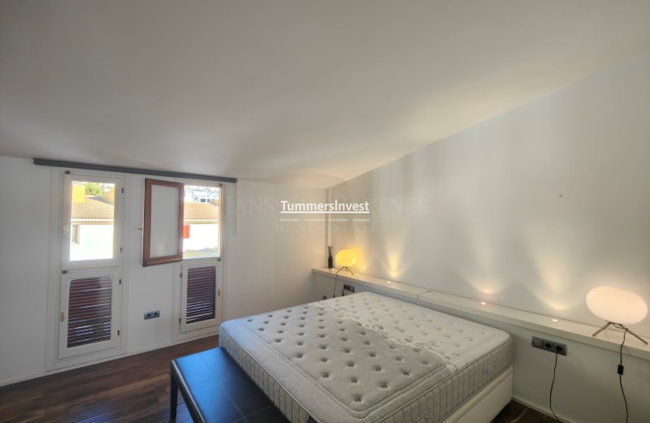 Lange Termijn Verhuur · Penthouse · Altea · Mascarat