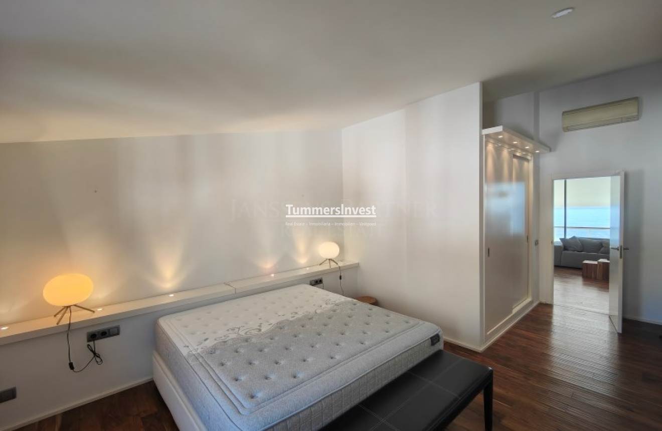 Lange Termijn Verhuur · Penthouse · Altea · Mascarat