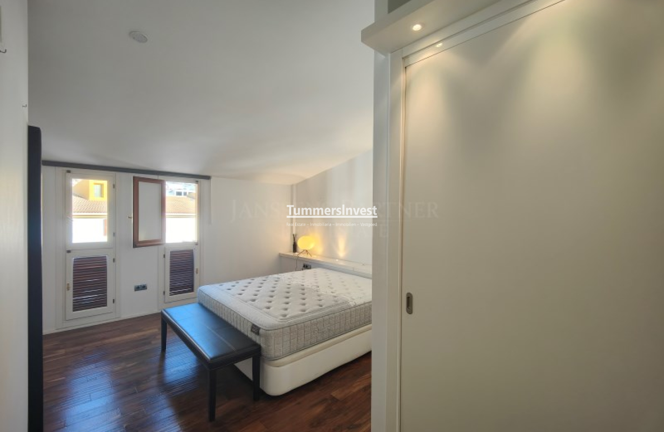 Lange Termijn Verhuur · Penthouse · Altea · Mascarat