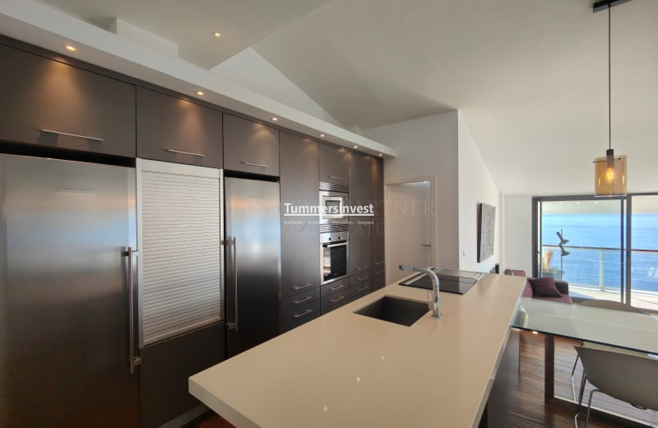 Lange Termijn Verhuur · Penthouse · Altea · Mascarat