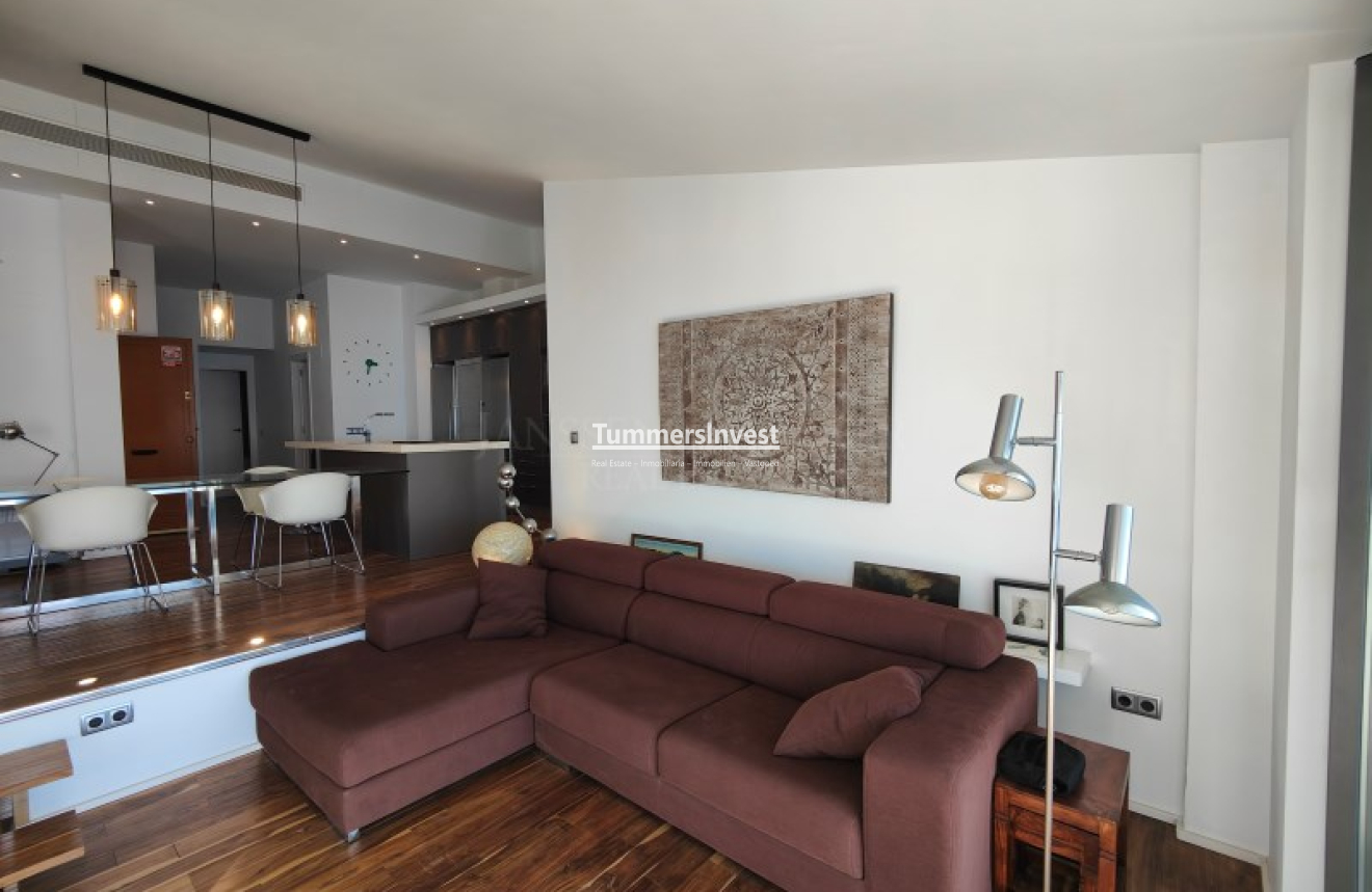 Lange Termijn Verhuur · Penthouse · Altea · Mascarat