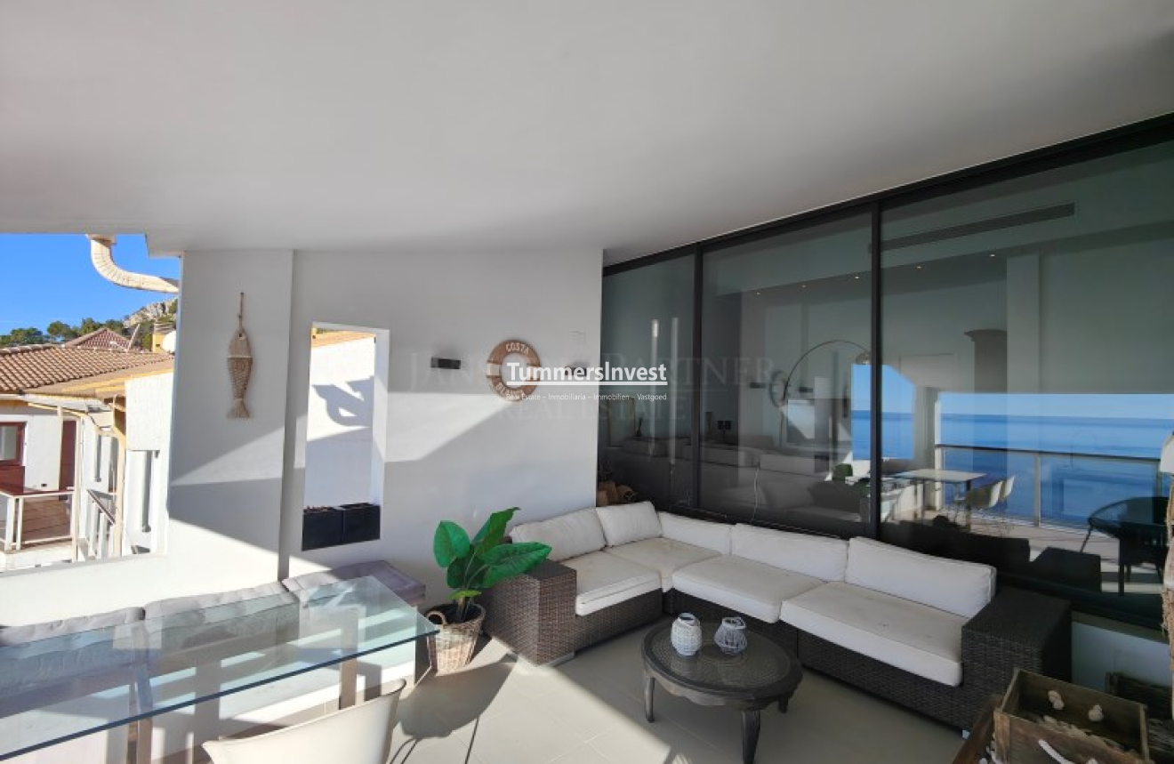 Lange Termijn Verhuur · Penthouse · Altea · Mascarat