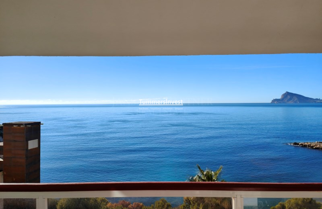 Lange Termijn Verhuur · Penthouse · Altea · Mascarat