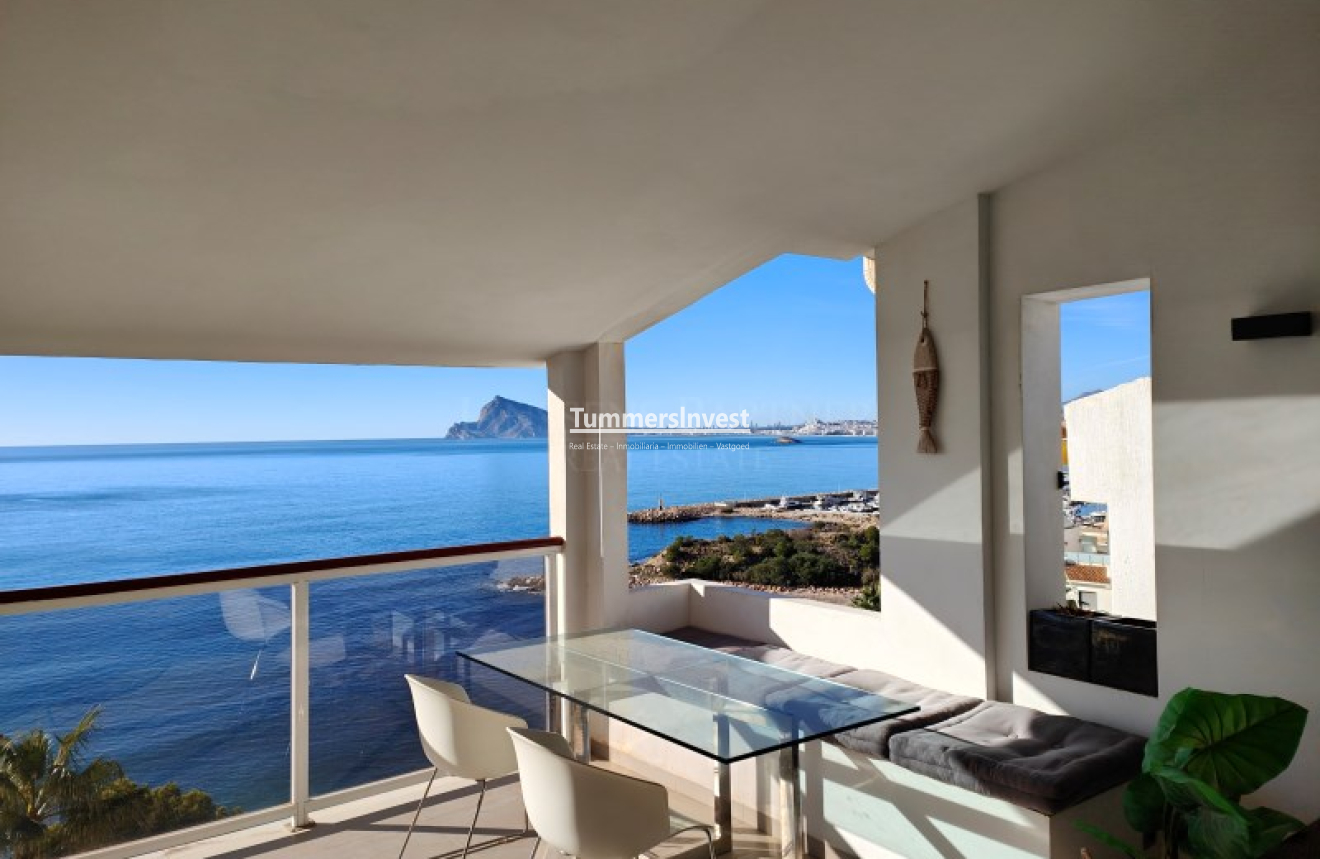 Lange Termijn Verhuur · Penthouse · Altea · Mascarat