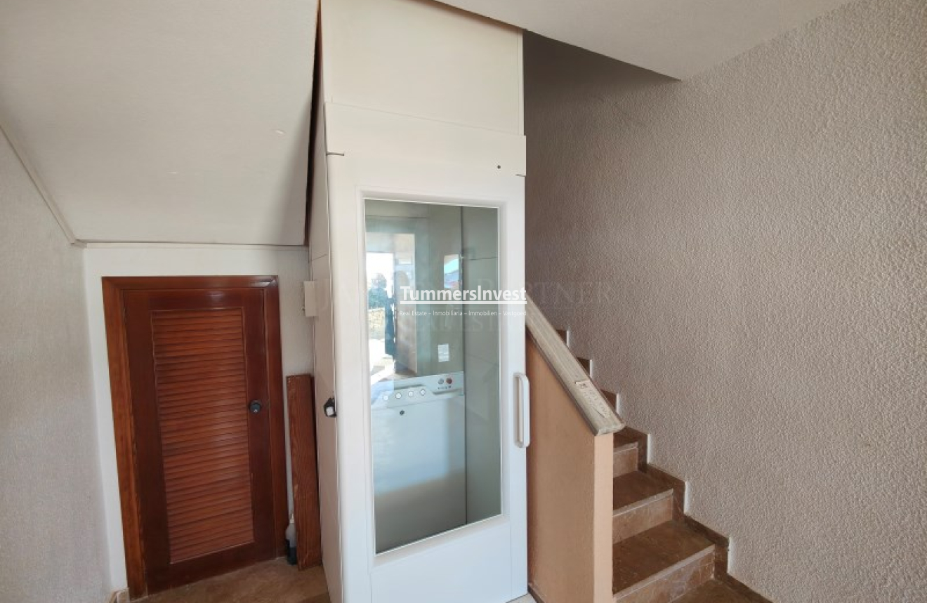 Lange Termijn Verhuur · Penthouse · Altea · Mascarat