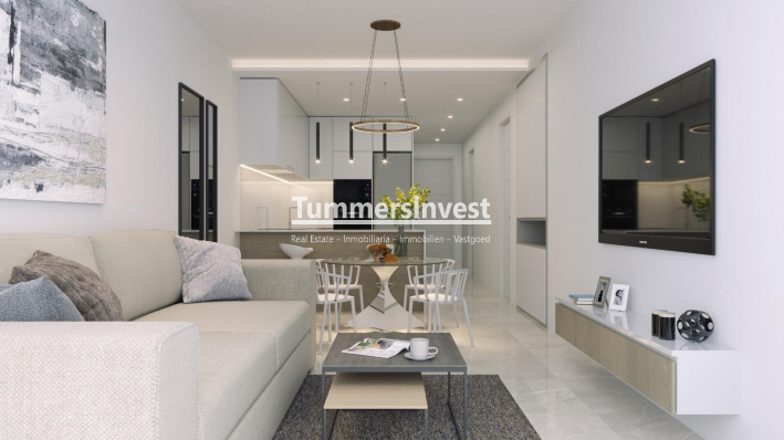 Nieuwbouw Woningen · Apartment · Torrevieja · Playa de El Cura
