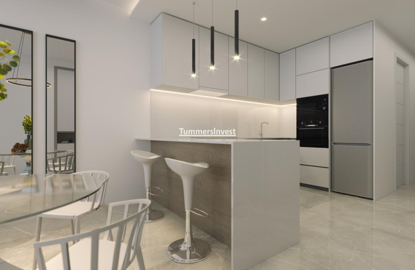 Nieuwbouw Woningen · Apartment · Torrevieja · Playa de El Cura