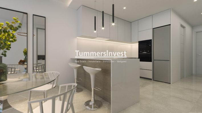 Nieuwbouw Woningen · Apartment · Torrevieja · Playa de El Cura
