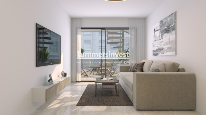 Nieuwbouw Woningen · Apartment · Torrevieja · Playa de El Cura
