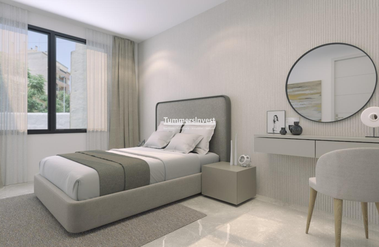 Nieuwbouw Woningen · Apartment · Torrevieja · Playa de El Cura