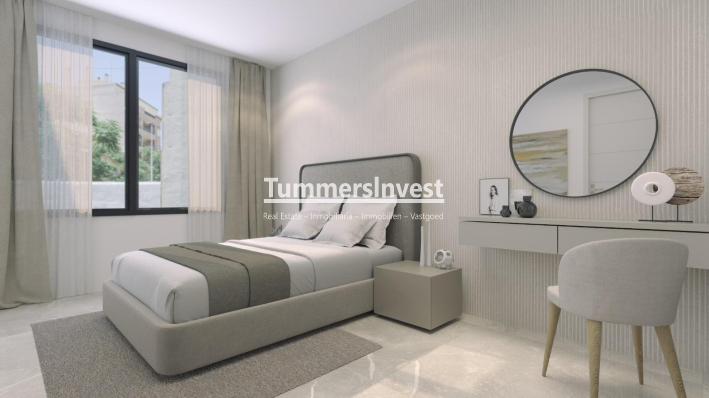 Nieuwbouw Woningen · Apartment · Torrevieja · Playa de El Cura