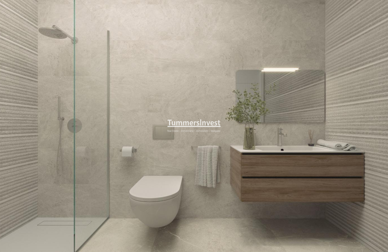 Nieuwbouw Woningen · Apartment · Torrevieja · Playa de El Cura