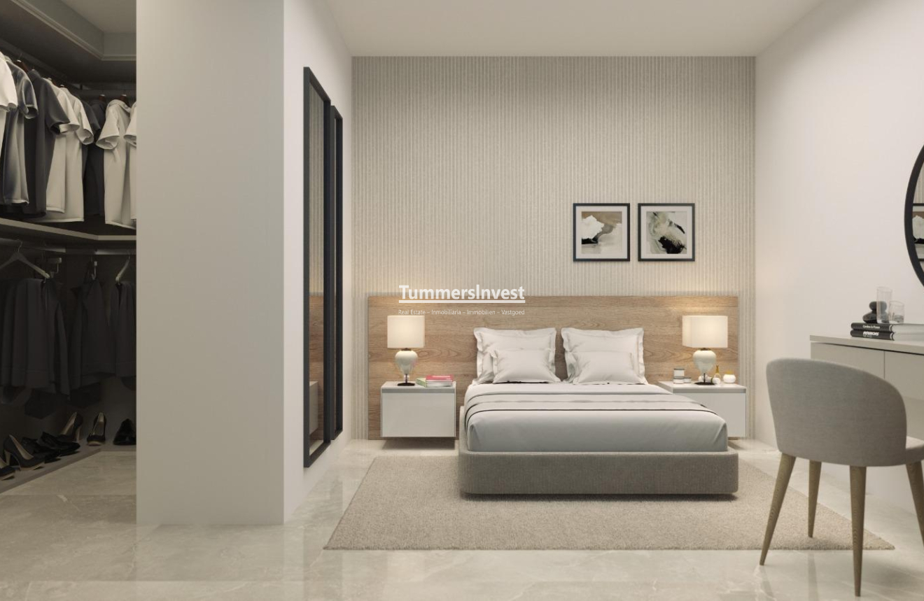 Nieuwbouw Woningen · Apartment · Torrevieja · Playa de El Cura