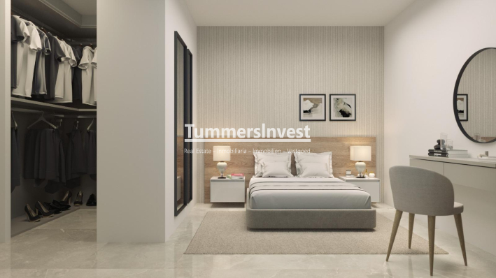 Nieuwbouw Woningen · Apartment · Torrevieja · Playa de El Cura