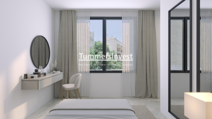 Nieuwbouw Woningen · Apartment · Torrevieja · Playa de El Cura