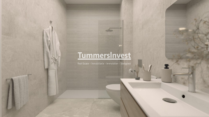 Nieuwbouw Woningen · Apartment · Torrevieja · Playa de El Cura