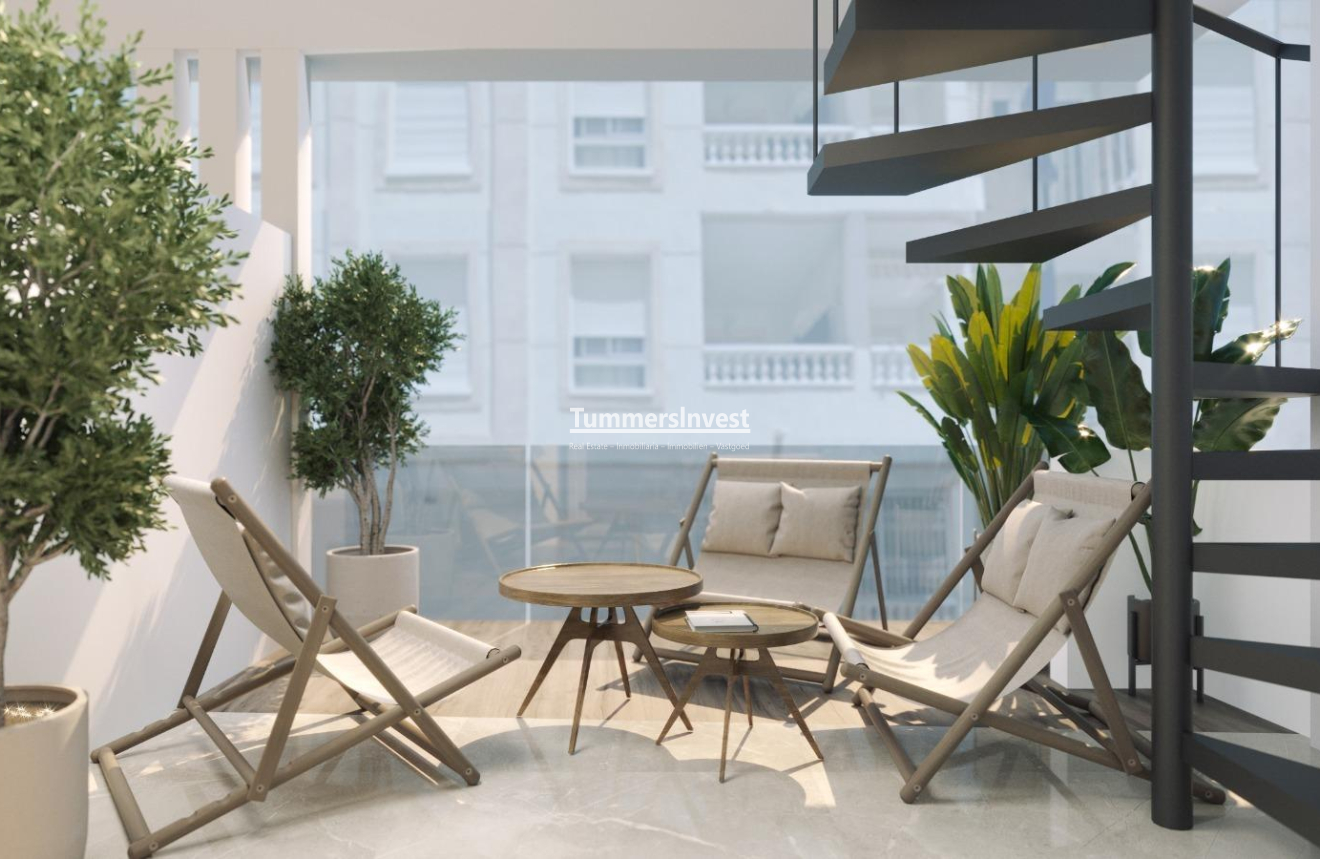 Nieuwbouw Woningen · Apartment · Torrevieja · Playa de El Cura