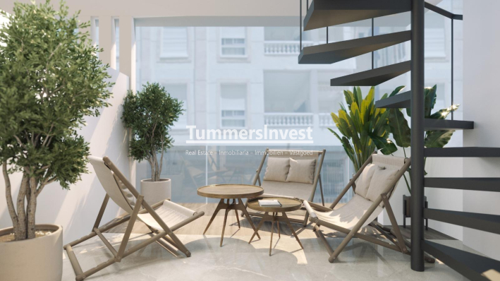 Nieuwbouw Woningen · Apartment · Torrevieja · Playa de El Cura