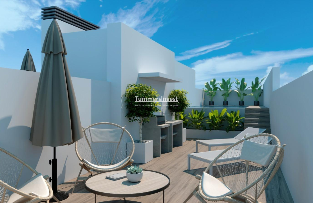Nieuwbouw Woningen · Apartment · Torrevieja · Playa de El Cura