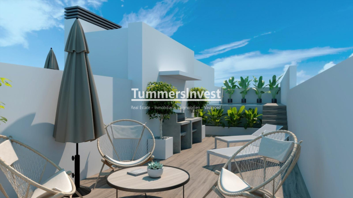 Nieuwbouw Woningen · Apartment · Torrevieja · Playa de El Cura