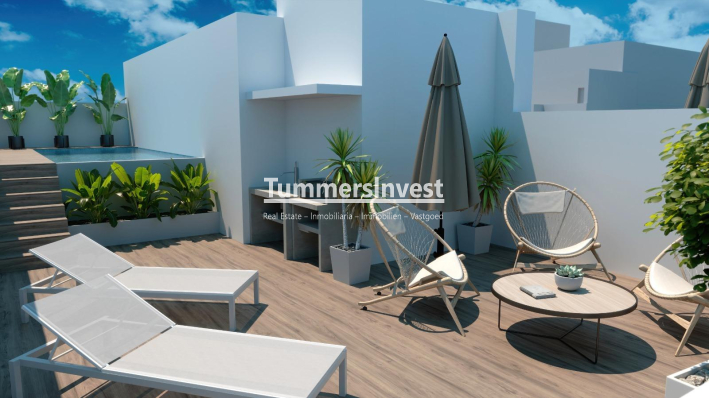Nieuwbouw Woningen · Apartment · Torrevieja · Playa de El Cura