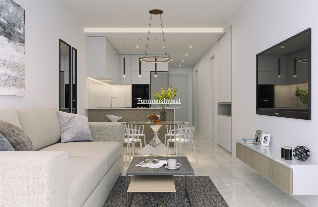 Nieuwbouw Woningen · Apartment · Torrevieja · Playa de El Cura