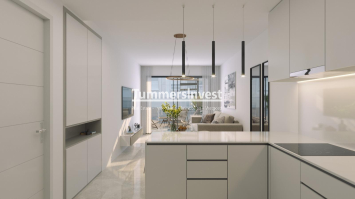Nieuwbouw Woningen · Apartment · Torrevieja · Playa de El Cura