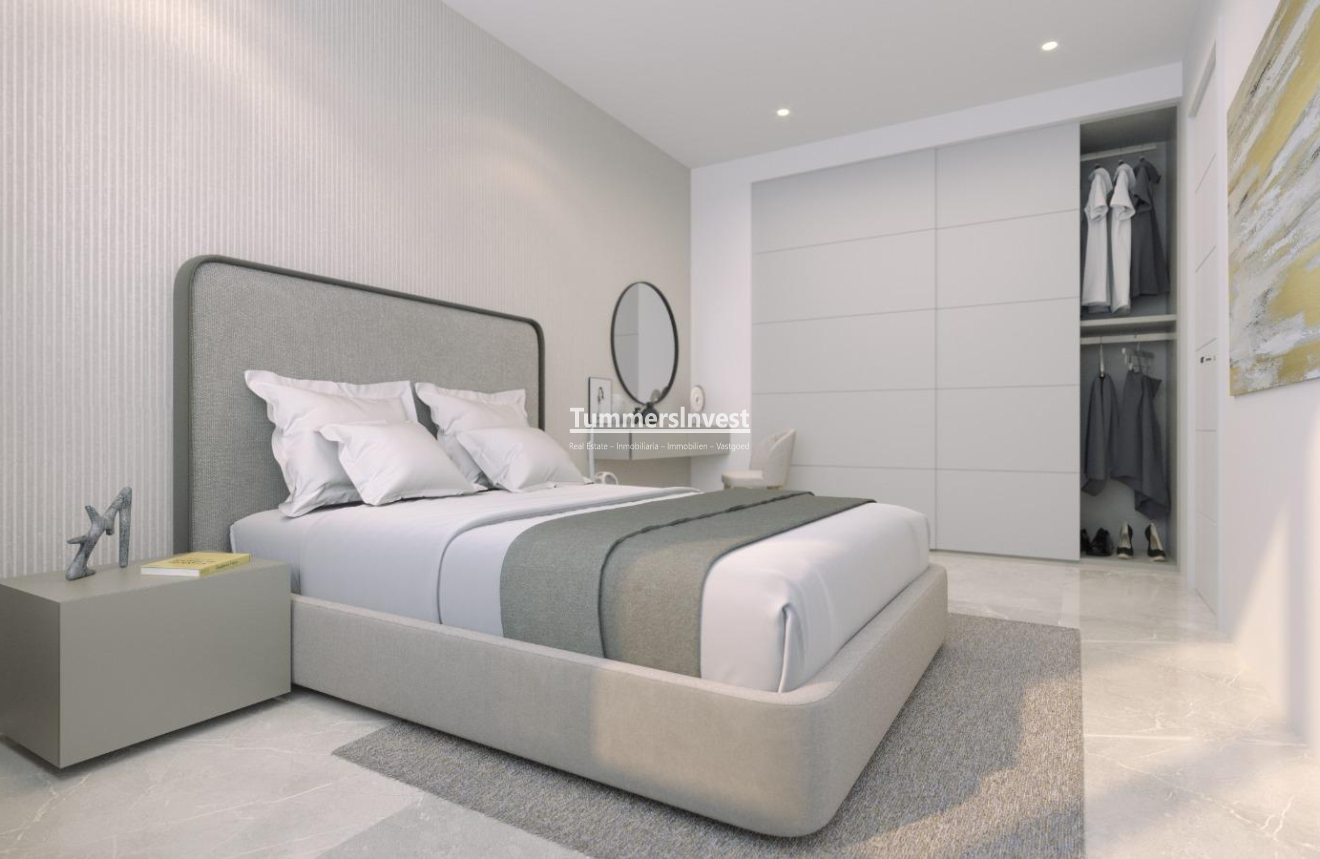 Nieuwbouw Woningen · Apartment · Torrevieja · Playa de El Cura