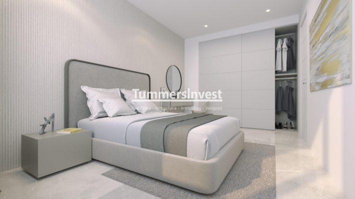 Nieuwbouw Woningen · Apartment · Torrevieja · Playa de El Cura