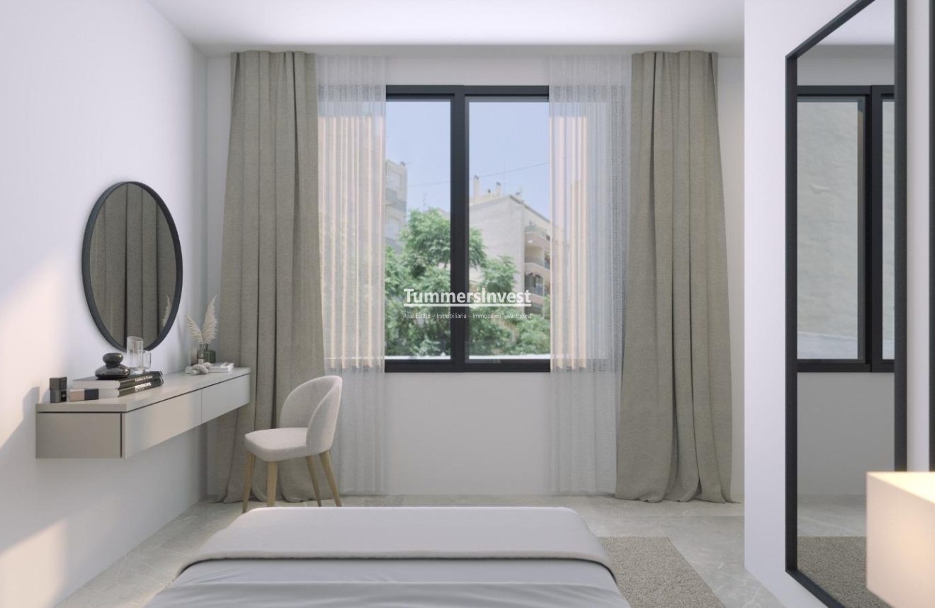 Nieuwbouw Woningen · Apartment · Torrevieja · Playa de El Cura