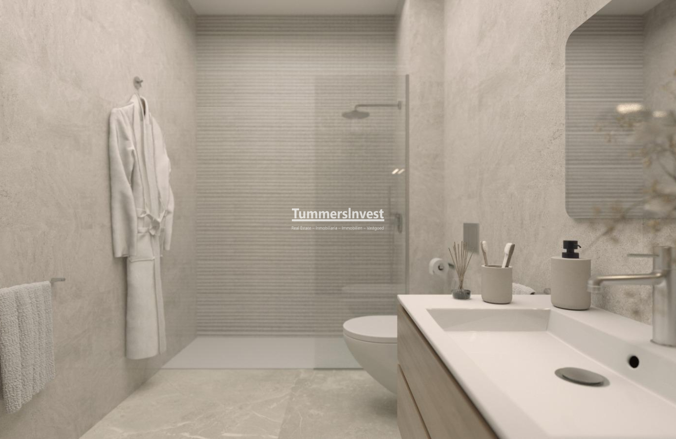 Nieuwbouw Woningen · Apartment · Torrevieja · Playa de El Cura