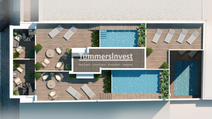 Nieuwbouw Woningen · Apartment · Torrevieja · Playa de El Cura