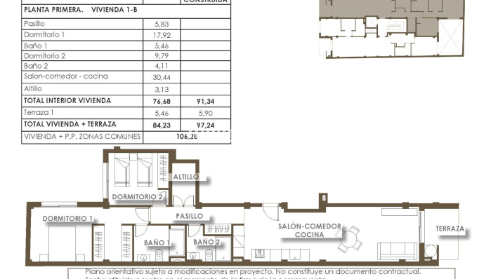 Nieuwbouw Woningen · Apartment · Torrevieja · Playa de El Cura