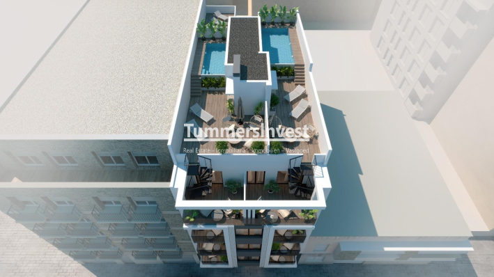 Nieuwbouw Woningen · Apartment · Torrevieja · Playa de El Cura