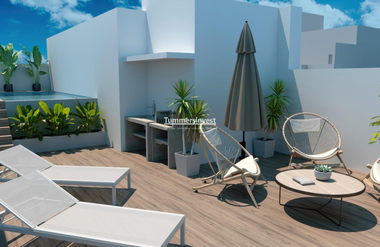 Nieuwbouw Woningen · Apartment · Torrevieja · Playa de El Cura