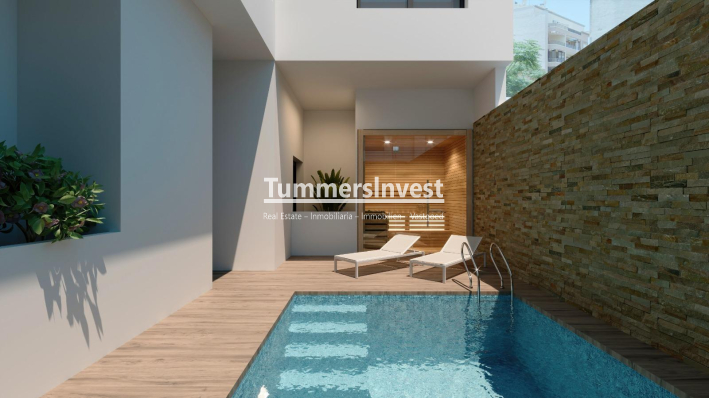 Obra nueva · Ático · Torrevieja · Playa de El Cura