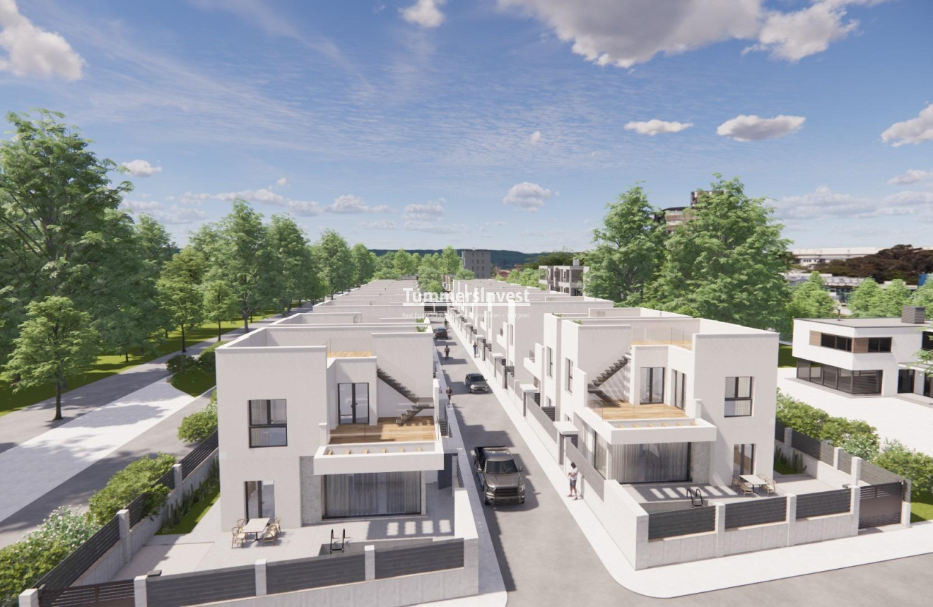 Nieuwbouw Woningen · Villa · Los Montesinos · La Herrada