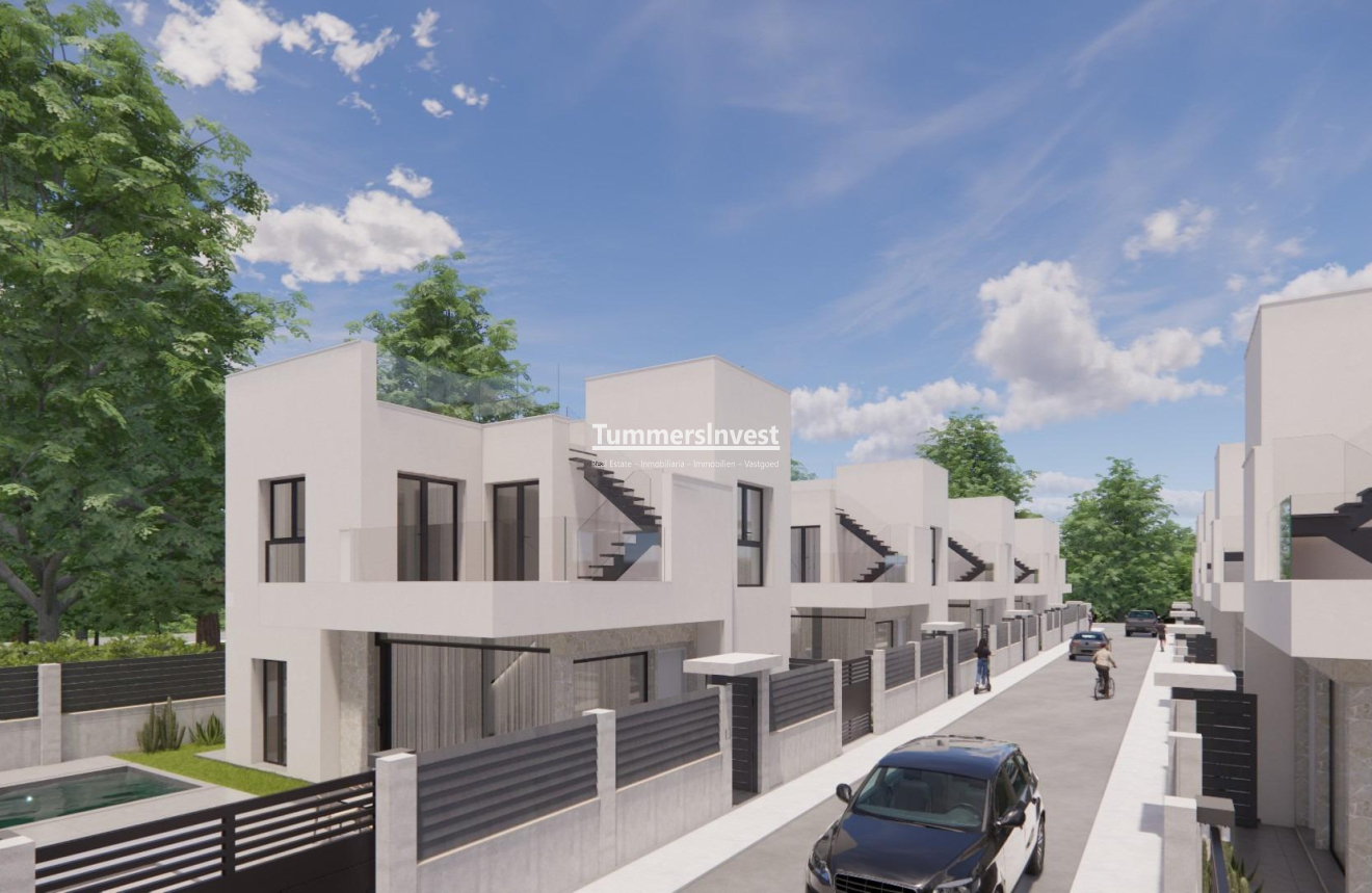Nieuwbouw Woningen · Villa · Los Montesinos · La Herrada