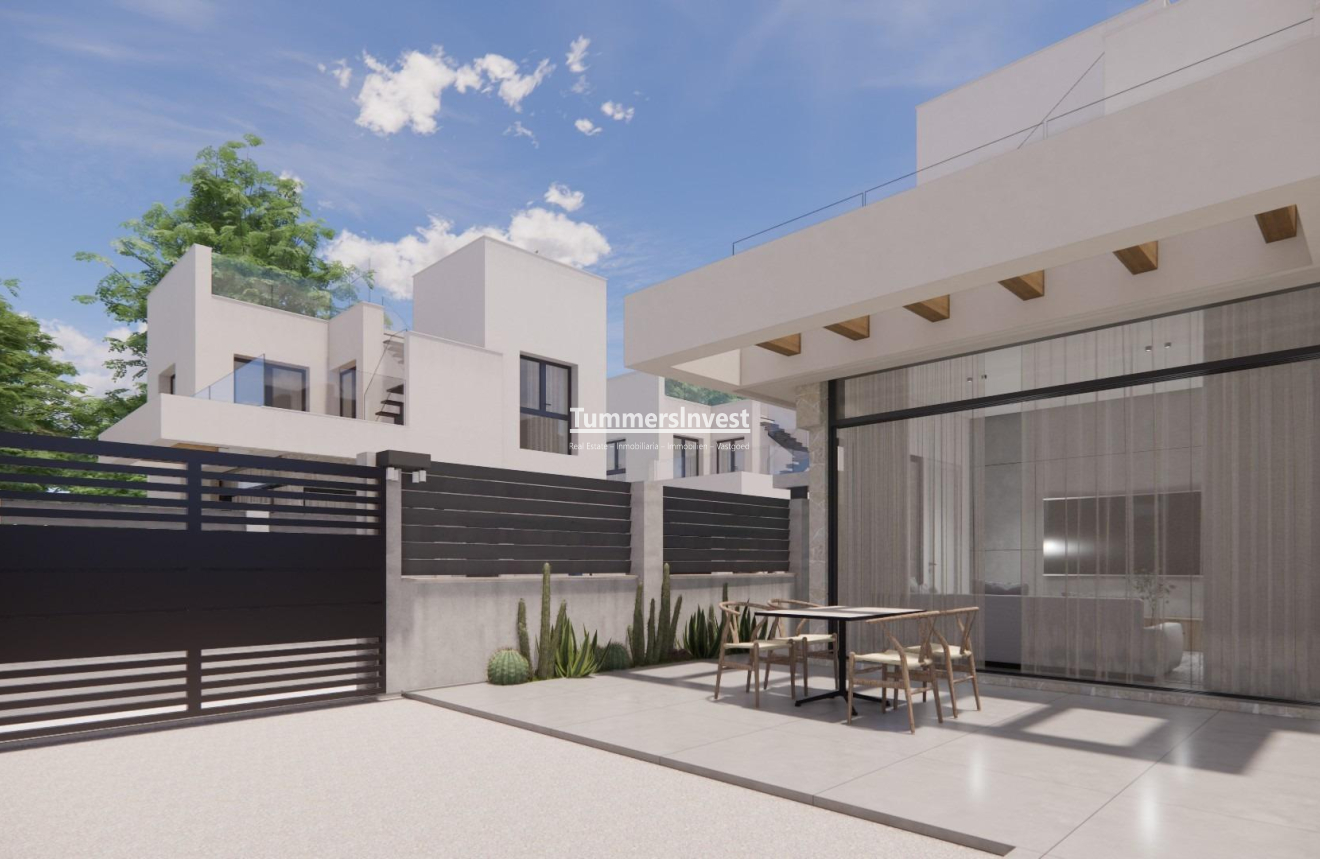 Nieuwbouw Woningen · Villa · Los Montesinos · La Herrada