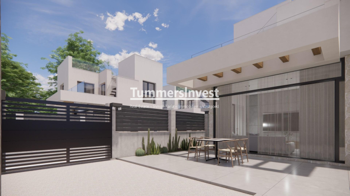 Nieuwbouw Woningen · Villa · Los Montesinos · La Herrada