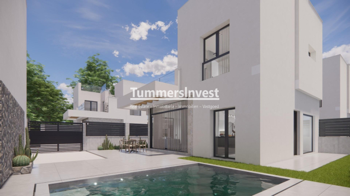 Nieuwbouw Woningen · Villa · Los Montesinos · La Herrada