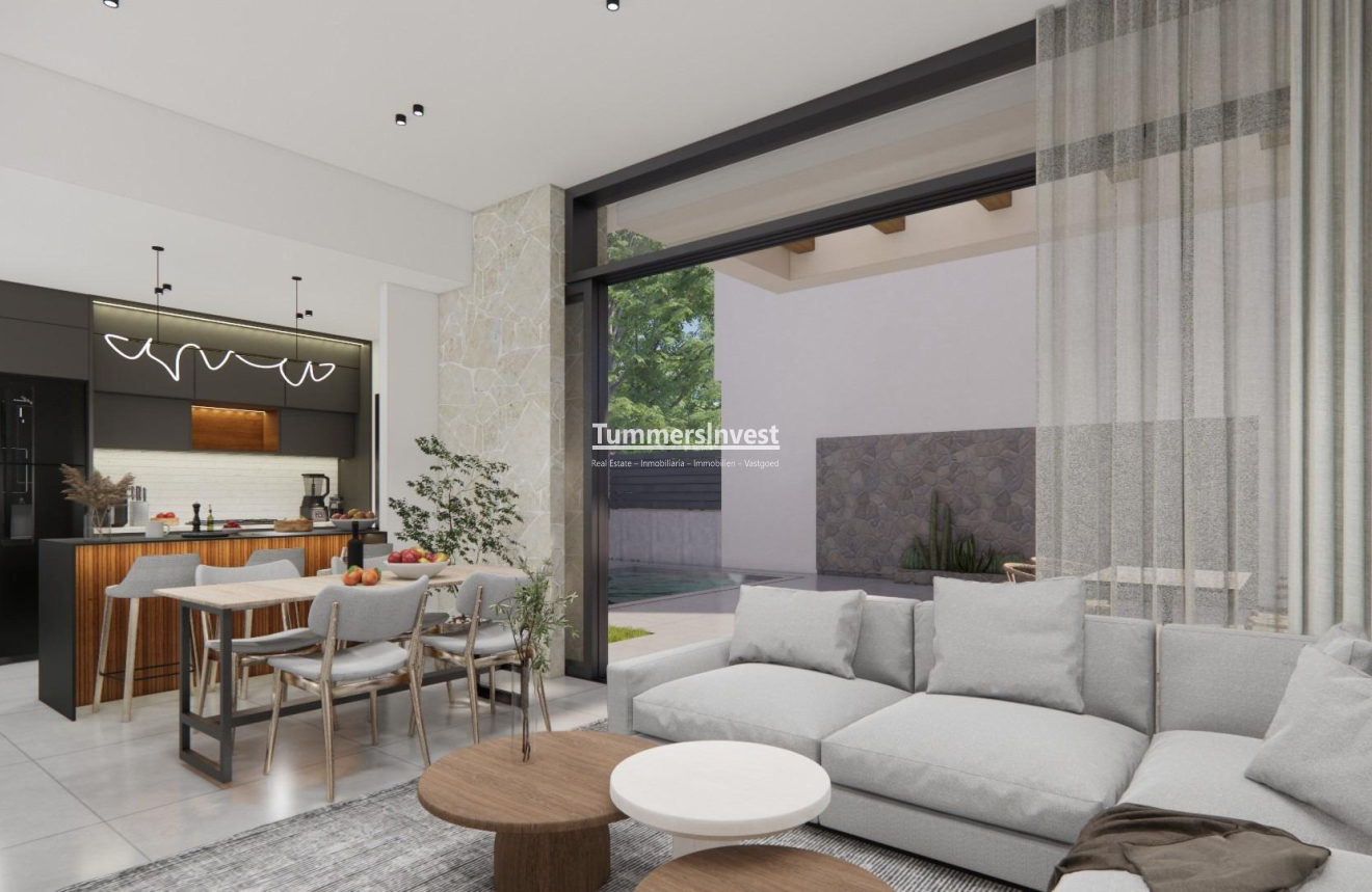 Nieuwbouw Woningen · Villa · Los Montesinos · La Herrada