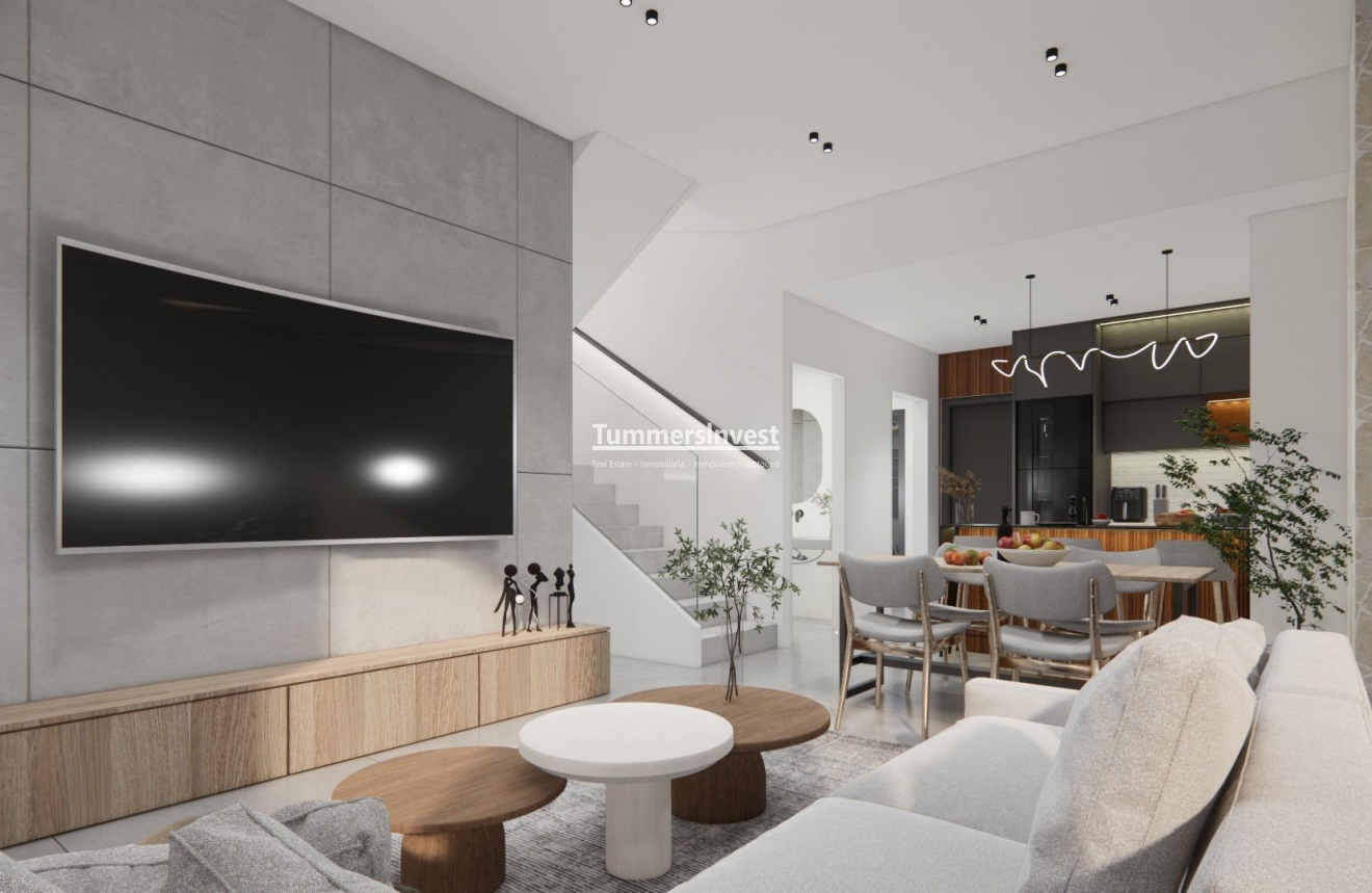 Nieuwbouw Woningen · Villa · Los Montesinos · La Herrada