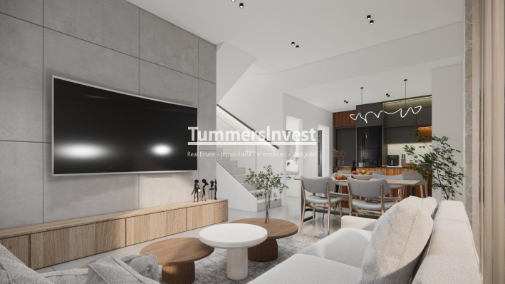 Nieuwbouw Woningen · Villa · Los Montesinos · La Herrada