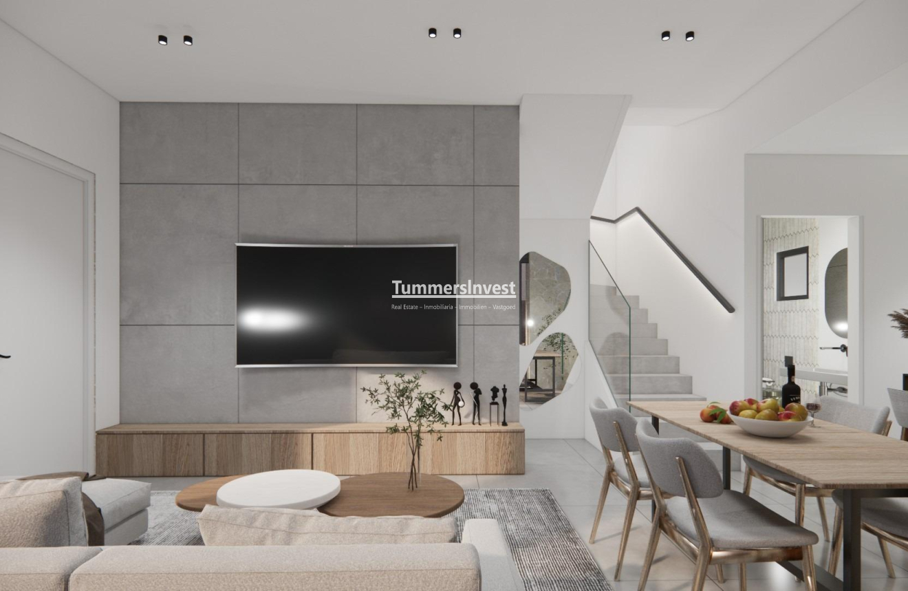 Nieuwbouw Woningen · Villa · Los Montesinos · La Herrada