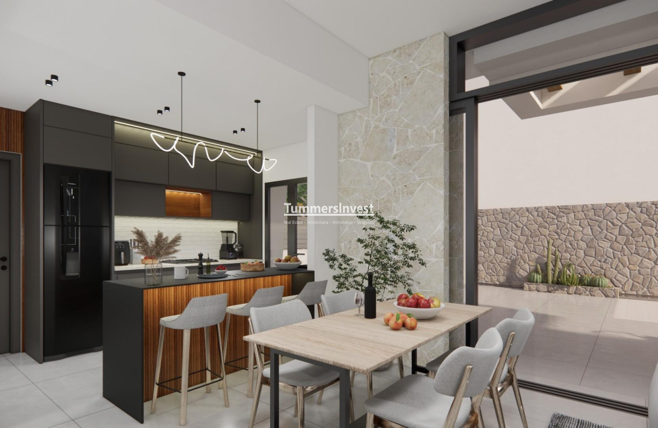 Nieuwbouw Woningen · Villa · Los Montesinos · La Herrada