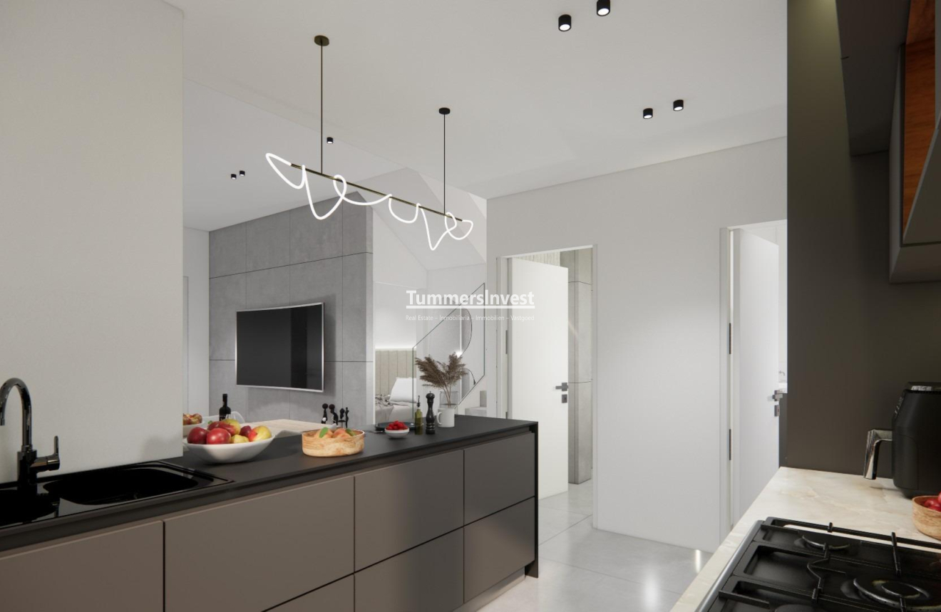 Nieuwbouw Woningen · Villa · Los Montesinos · La Herrada