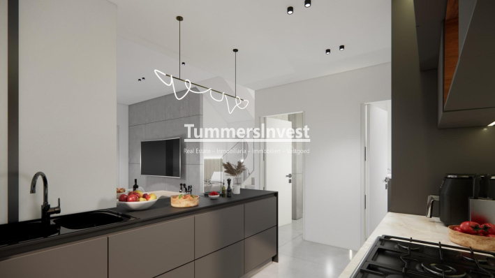 Nieuwbouw Woningen · Villa · Los Montesinos · La Herrada